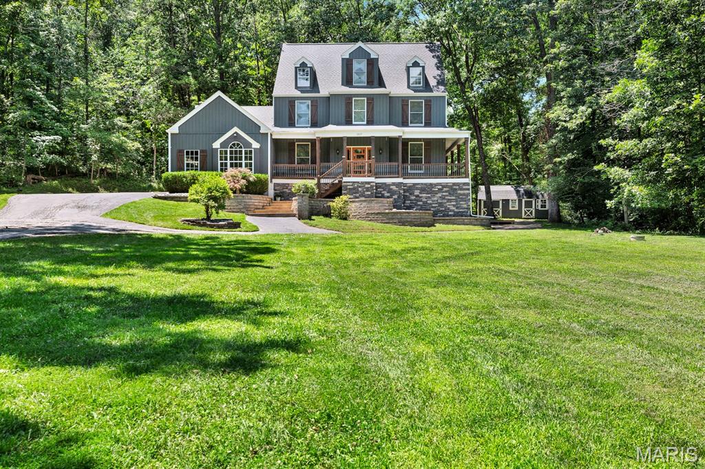 1827 Shiloh Woods Road Property Photo 1