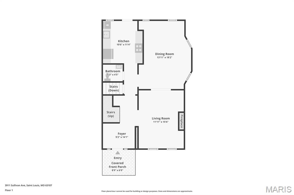 3911 Sullivan Avenue Property Photo 6