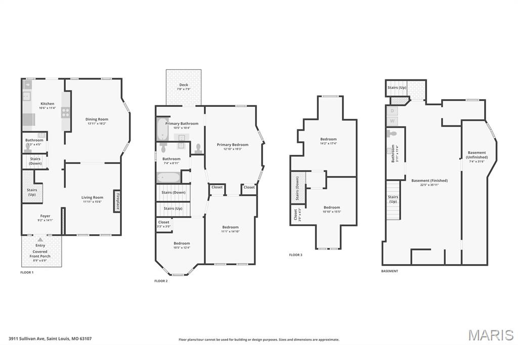 3911 Sullivan Avenue Property Photo 49
