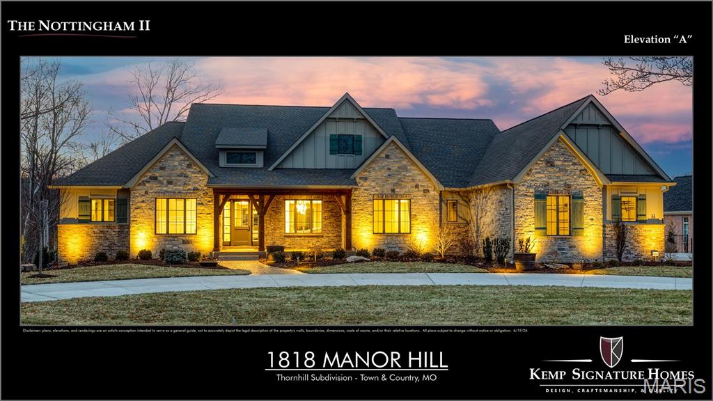 1818 Manor Hill Road Property Photo 2
