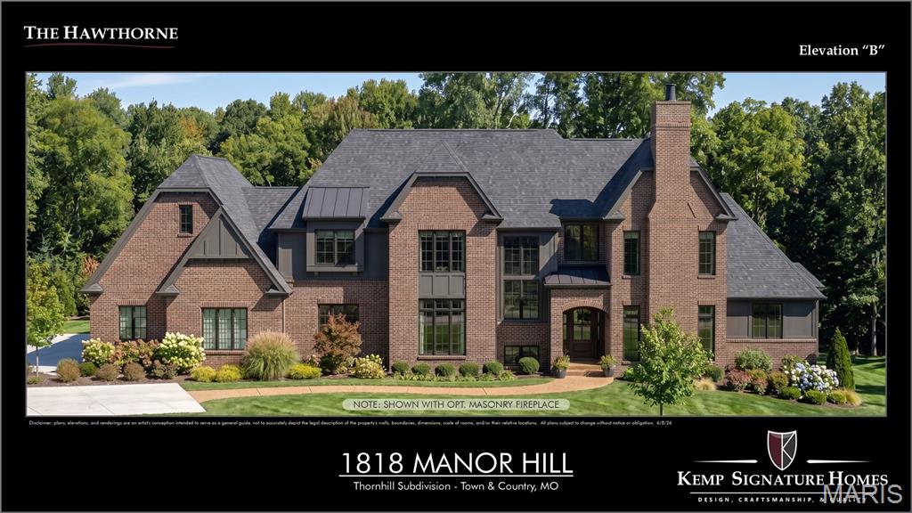 1818 Manor Hill Road Property Photo 3
