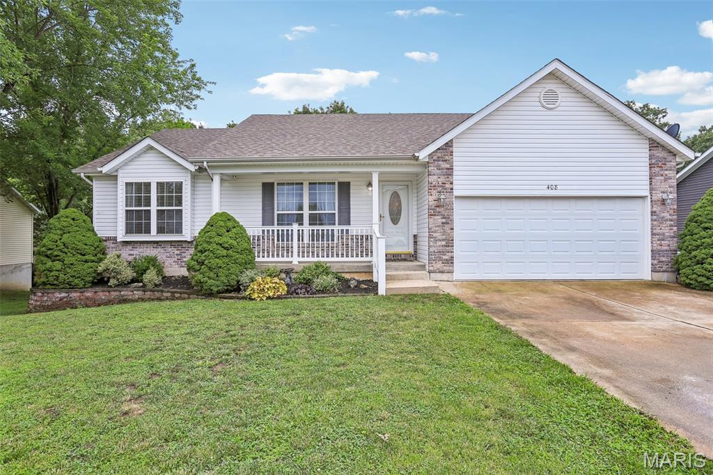 408 Caddy Court Property Photo 1