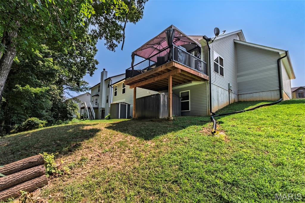 1823 Iron Mountain Dr Drive Property Photo 42