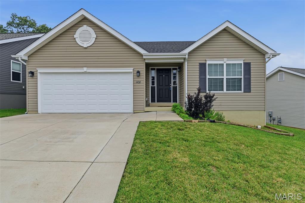 1108 Timber Creek Lane Property Photo 1