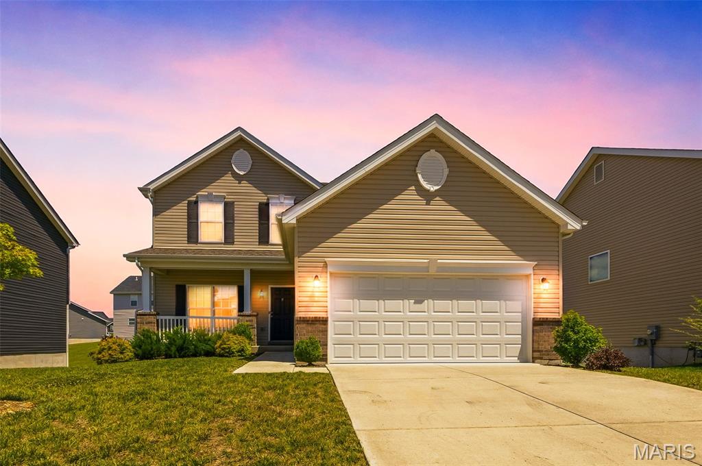 219 Burrograss Drive