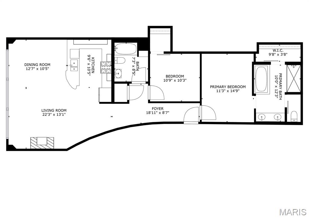 4100 Forest Park Avenue 203 Property Photo 28