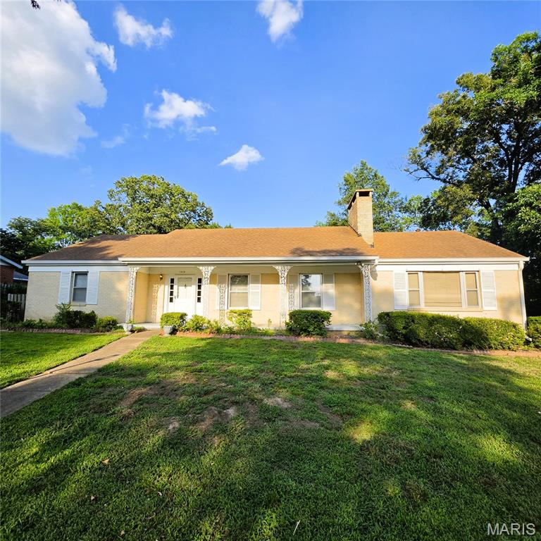 1406 Rosedale Lane Property Photo 1