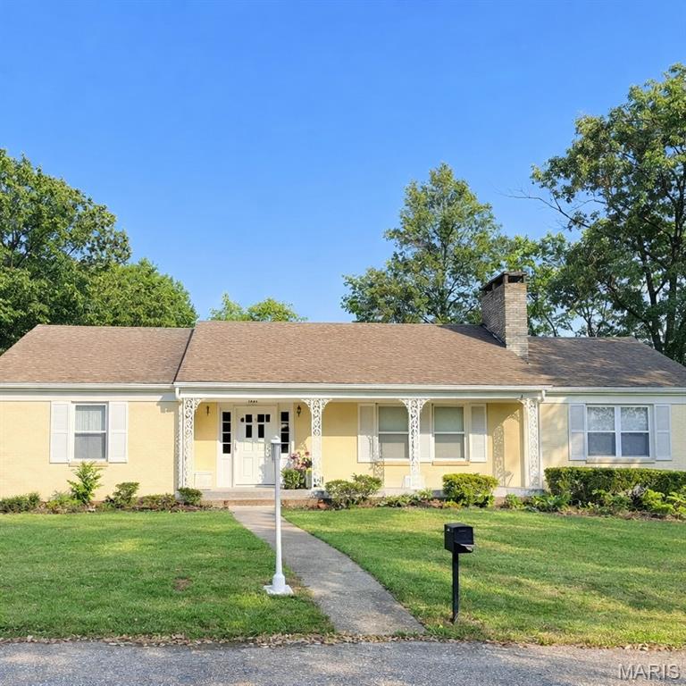 1406 Rosedale Lane Property Photo 1