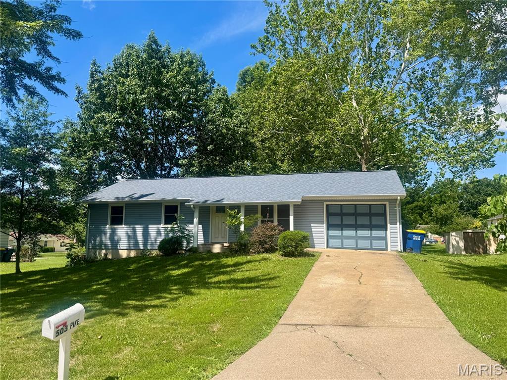 503 Pike Avenue Property Photo 1