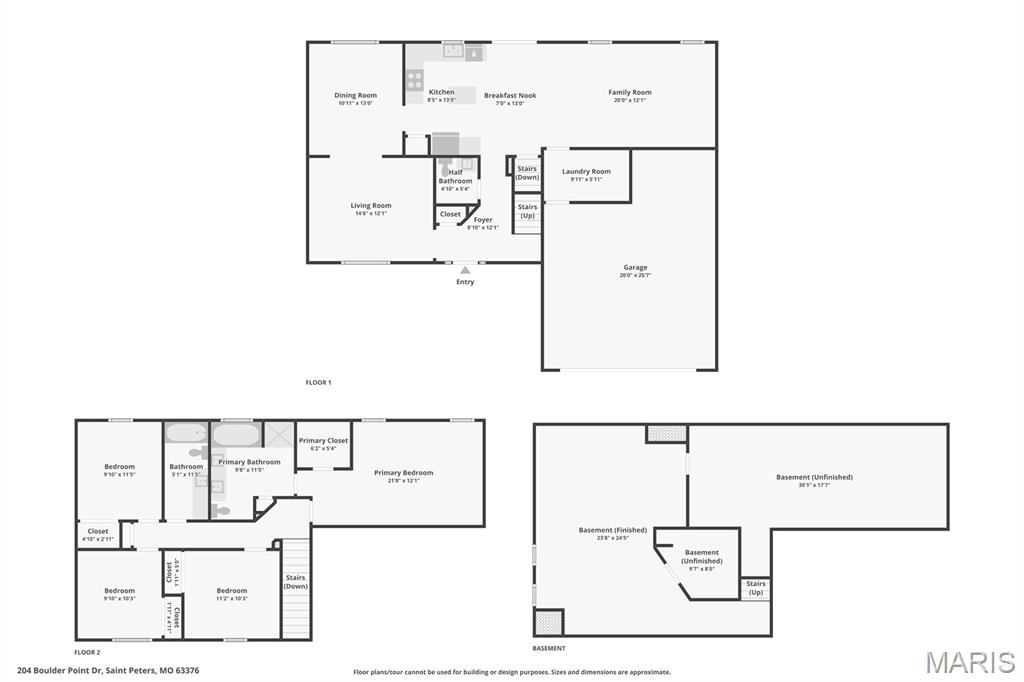 204 Boulder Point Drive Property Photo 6