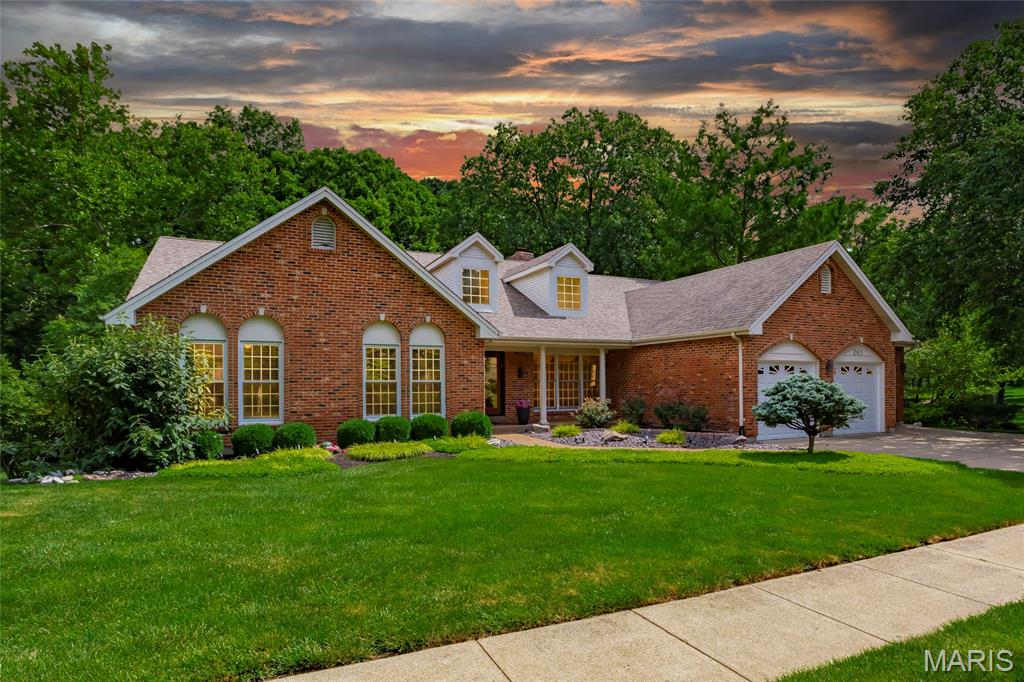 261 Turnberry Place Drive Property Photo 42