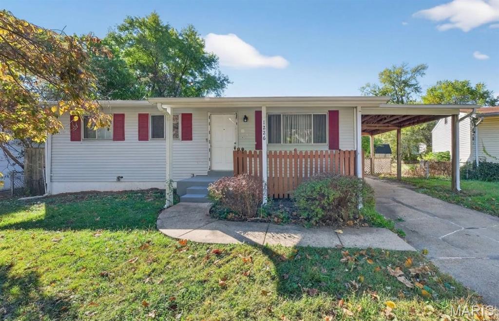 1226 Baron Avenue Property Photo 1