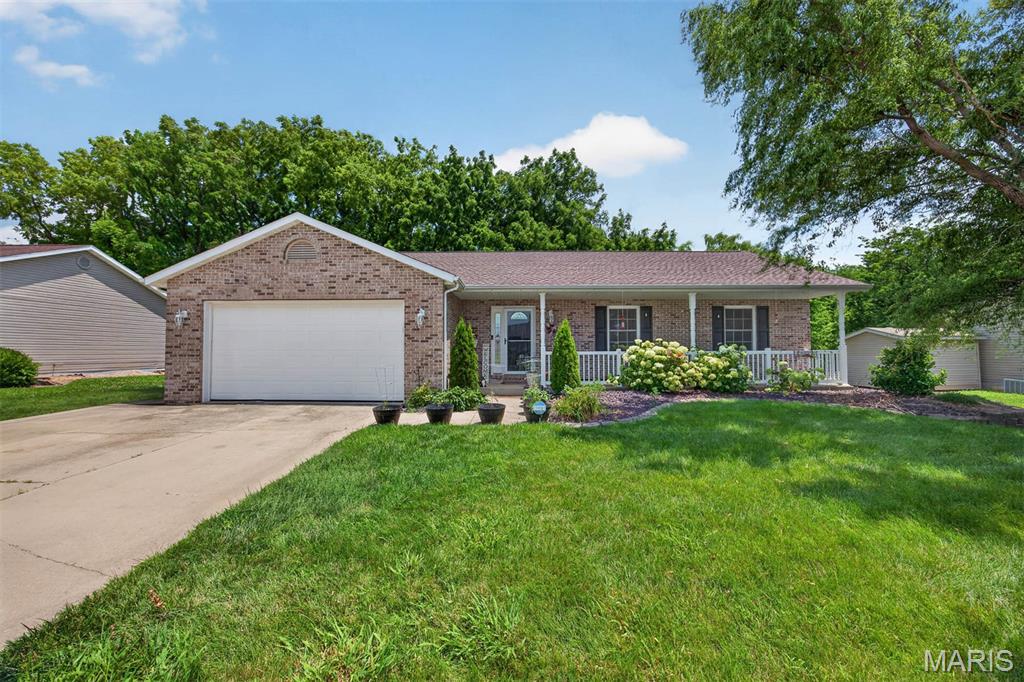 4826 Cedar Spring Drive Property Photo 1