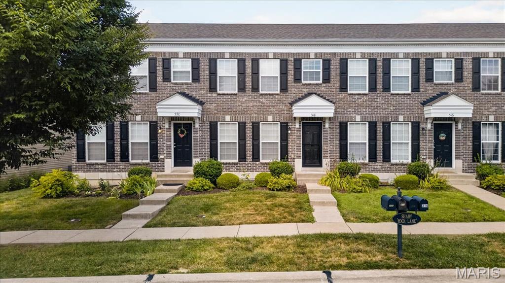 318 Shady Rock Lane