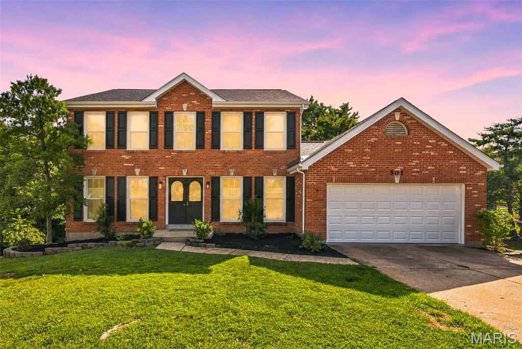 501 Oak Leaf Manor Court