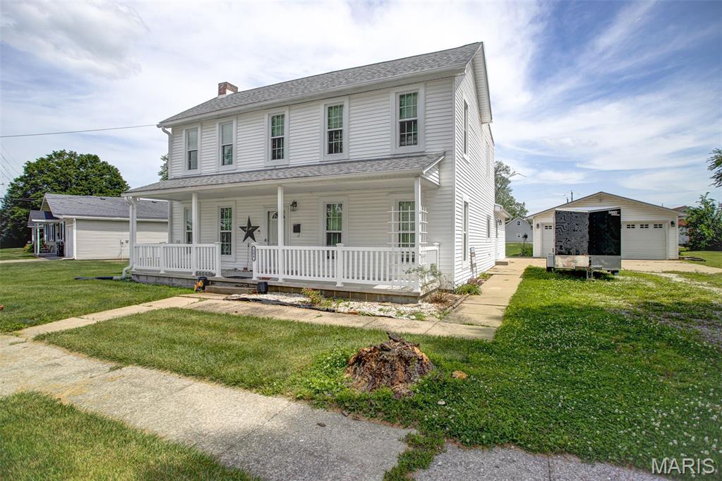 604 E Exchange Street