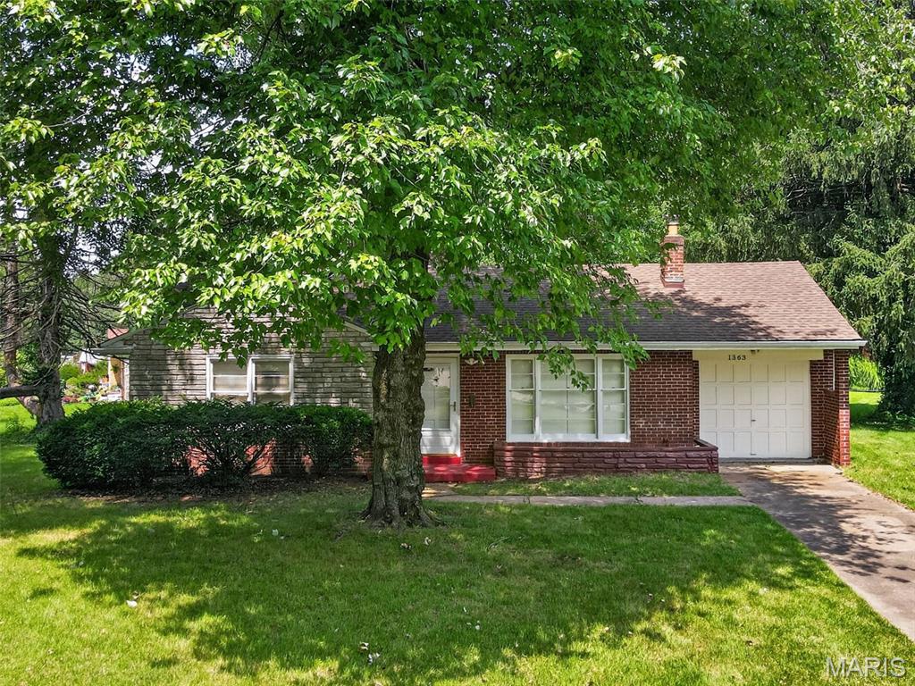 1363 Kroeger Drive Property Photo 1