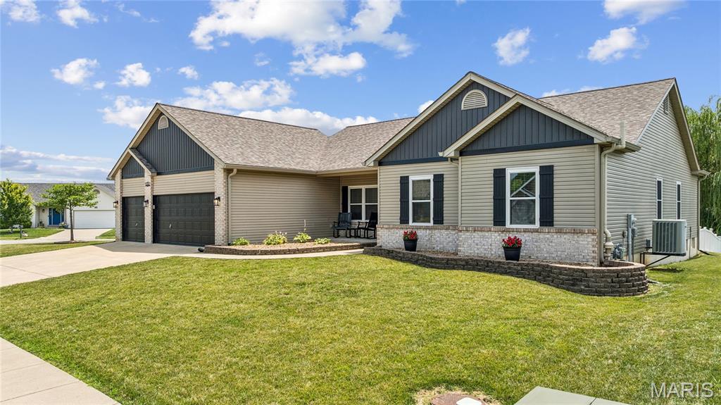 800 Mule Creek Drive Property Photo 1
