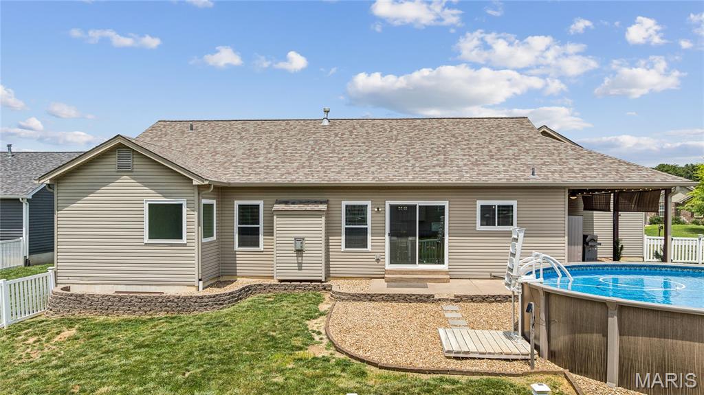 800 Mule Creek Drive Property Photo 4