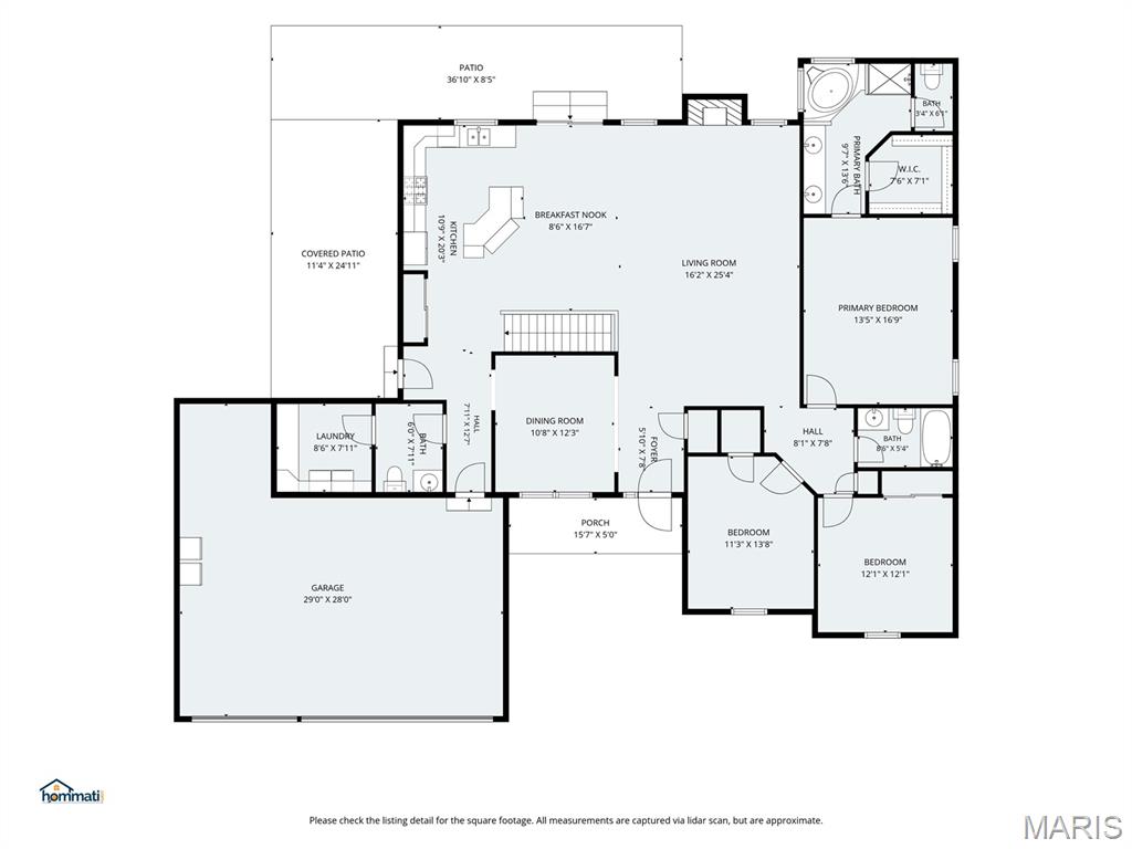 800 Mule Creek Drive Property Photo 7