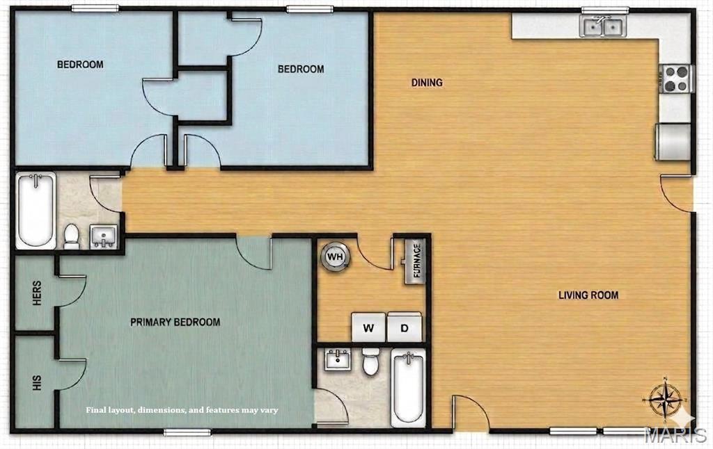 400 Lindell Street Property Photo 11