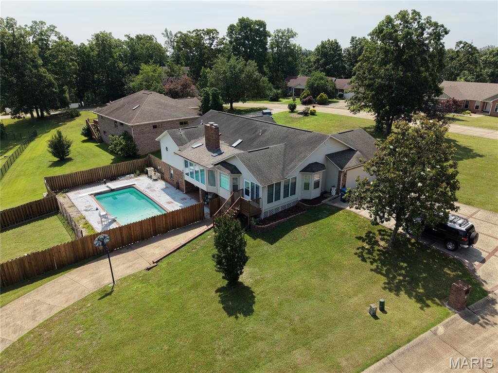 3553 Tanglewood Road
