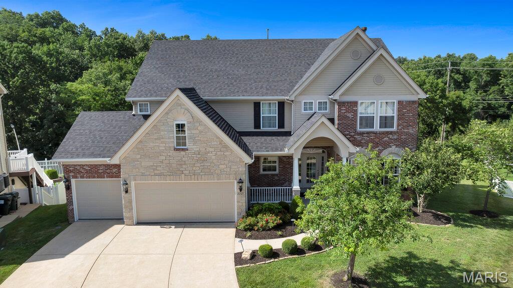 2305 Northeaster Court Property Photo 1