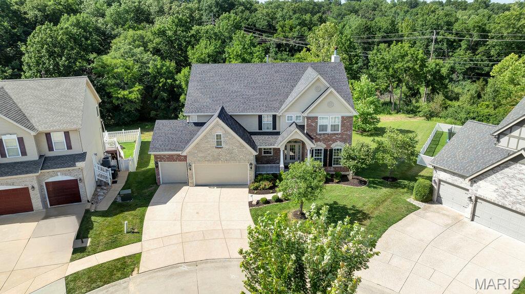 2305 Northeaster Court Property Photo 73