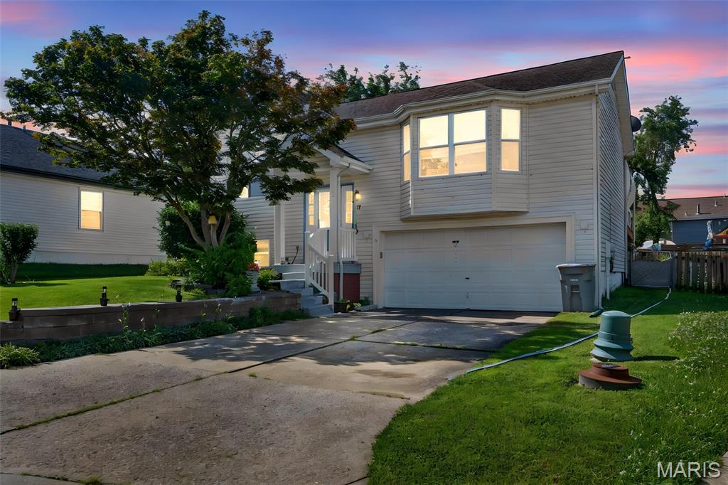 17 Kingspointe Court