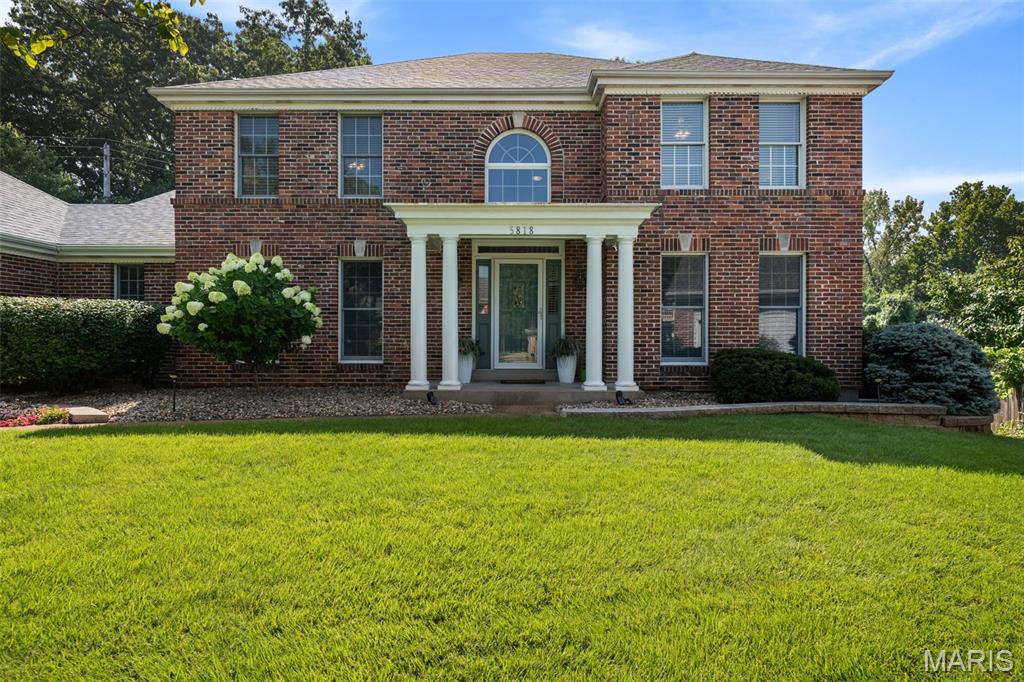 5818 Marromet Court Property Photo 1