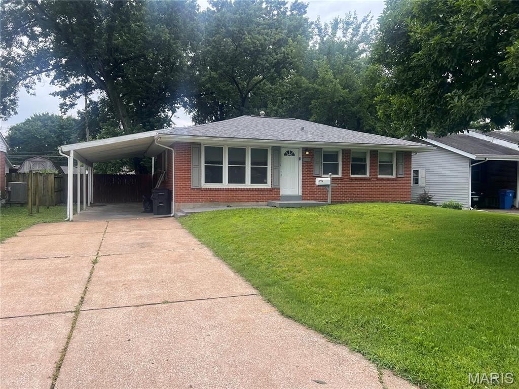 740 Crowder Drive Property Photo 1