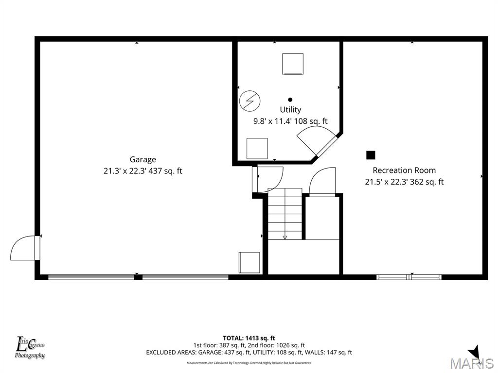 5116 Darrell Drive Property Photo 35