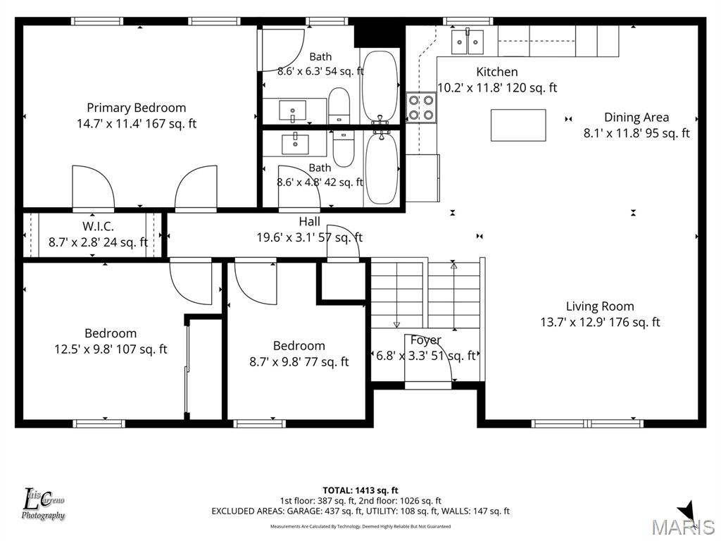 5116 Darrell Drive Property Photo 36