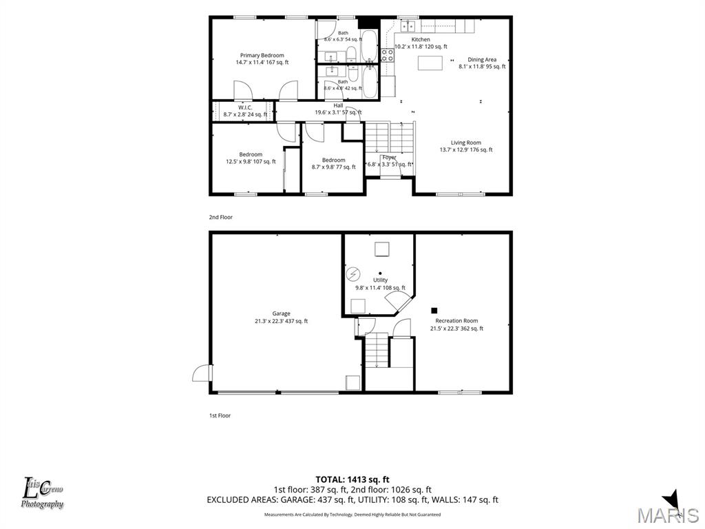 5116 Darrell Drive Property Photo 37