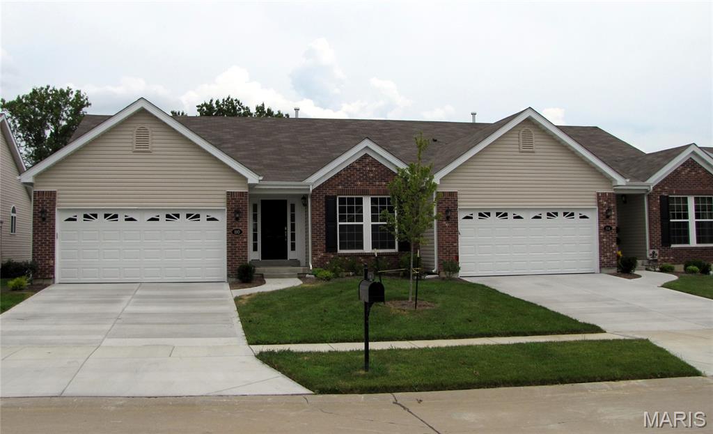 110 Fallon Villa Court Property Photo 1
