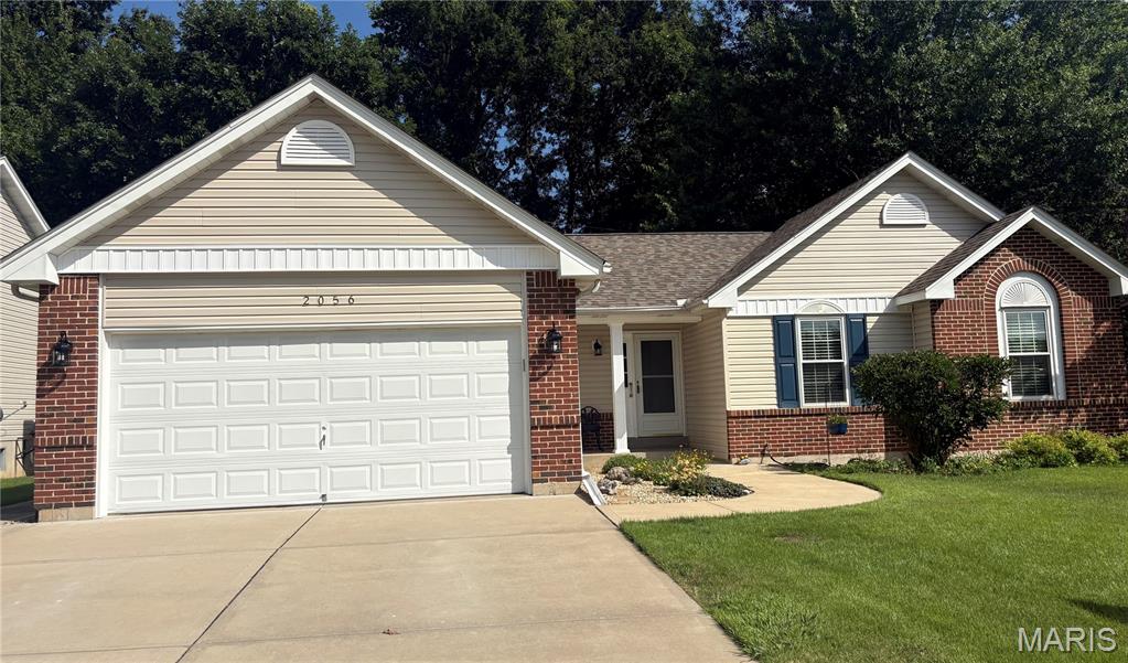 2056 Grants Valley Lane Property Photo 1