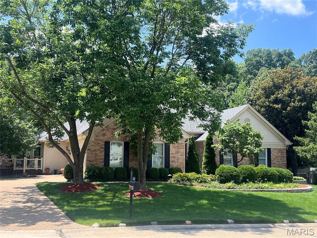 12402 Stratford Ridge Court Property Photo 1