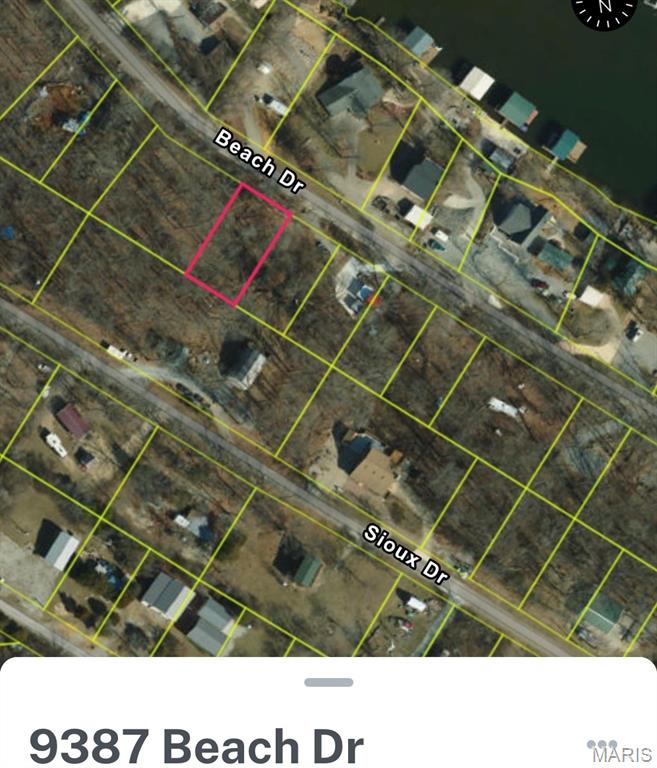 9387 Beach Drive Property Photo 2