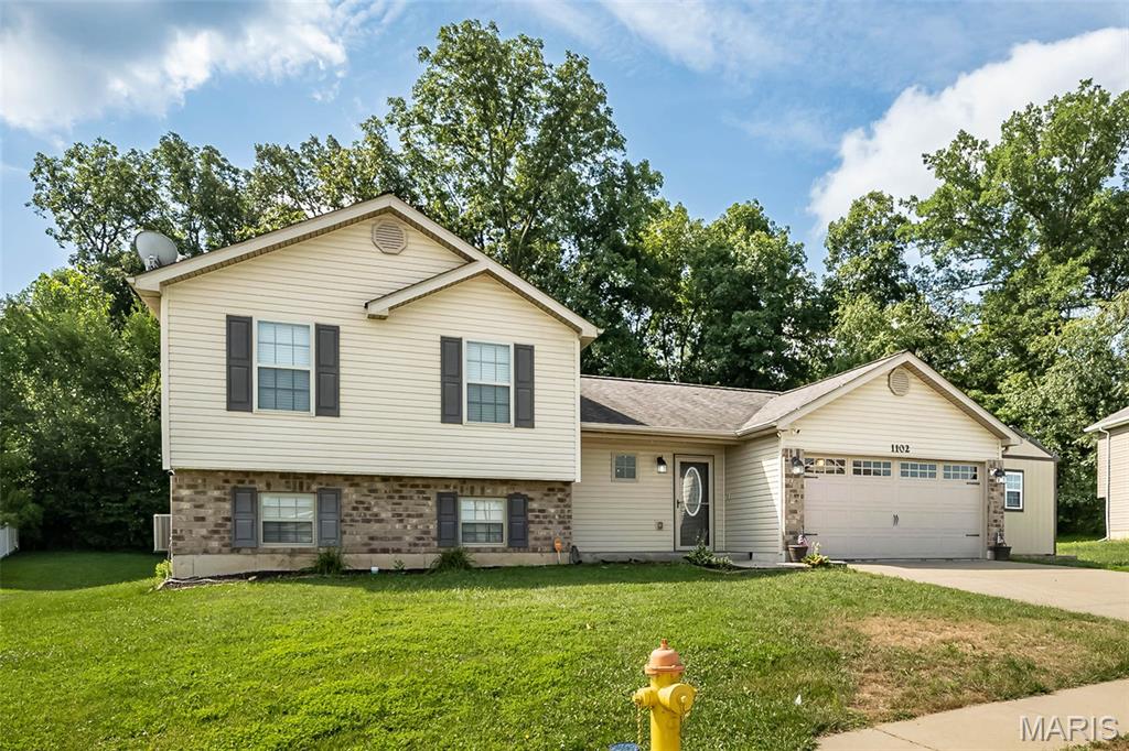 1102 Marathon Drive Property Photo 1