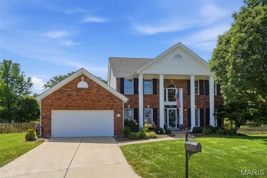 645 Arbor Haven Drive Property Photo 1