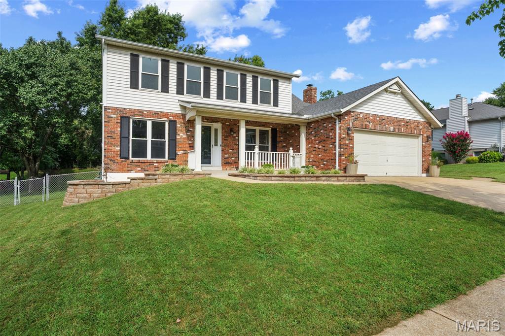 4855 Mehlbrook Drive Property Photo 1
