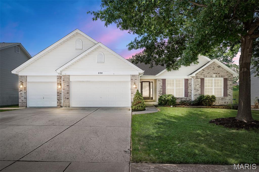 226 Charging Bear Drive Property Photo 1
