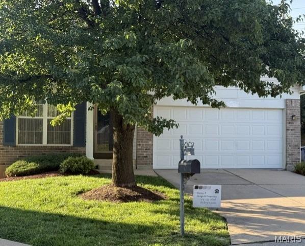 4329 Hollow Brook Court Property Photo 1
