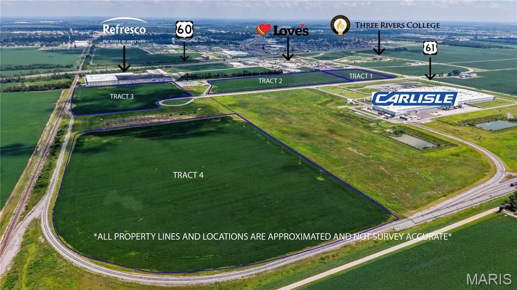 Armor Drive Hwy 61 Property Photo 3