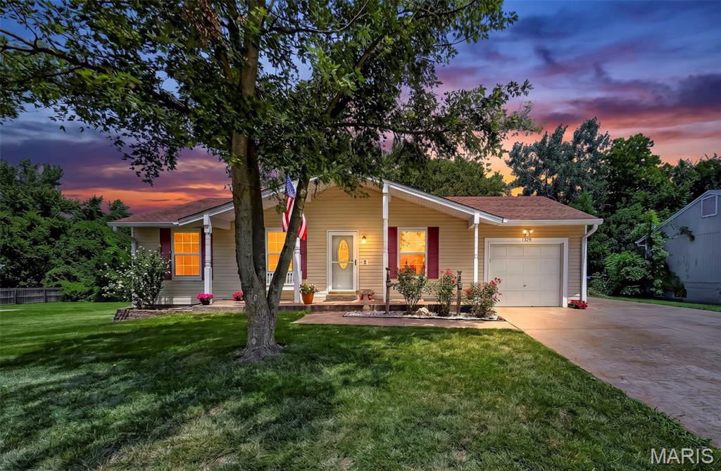 1329 Shallow Lake Drive