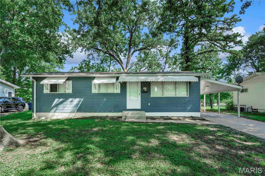 1016 Forestwood Drive Property Photo 1