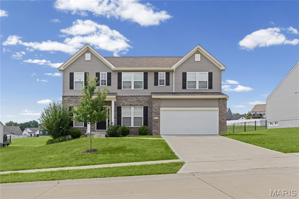 122 Winter Wheat Trail Property Photo 1