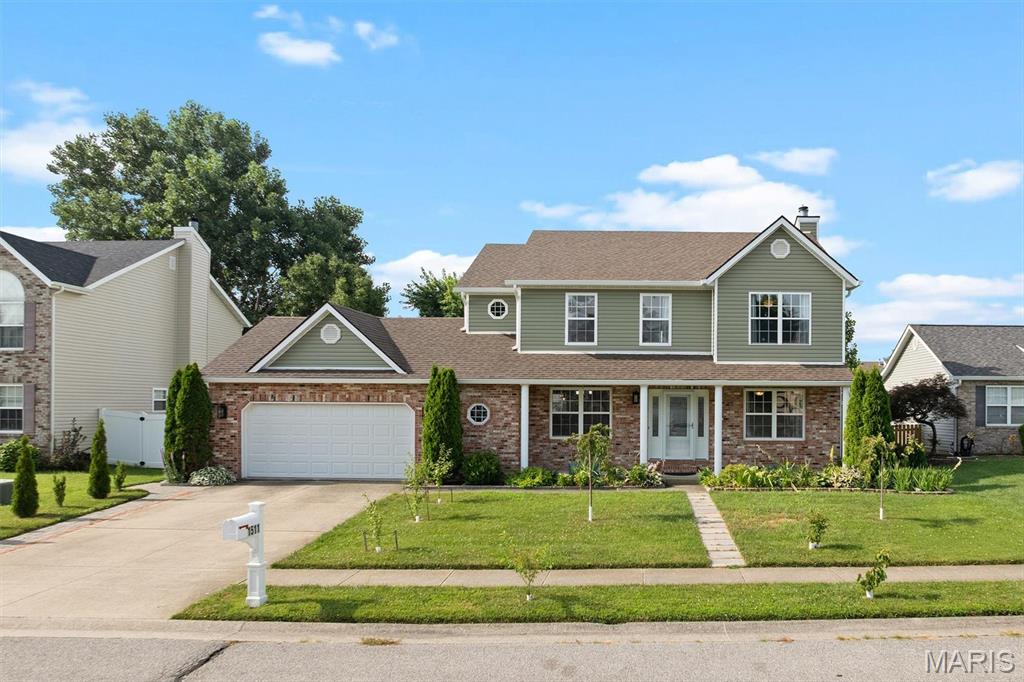 1511 Nottinghill Drive Property Photo 1