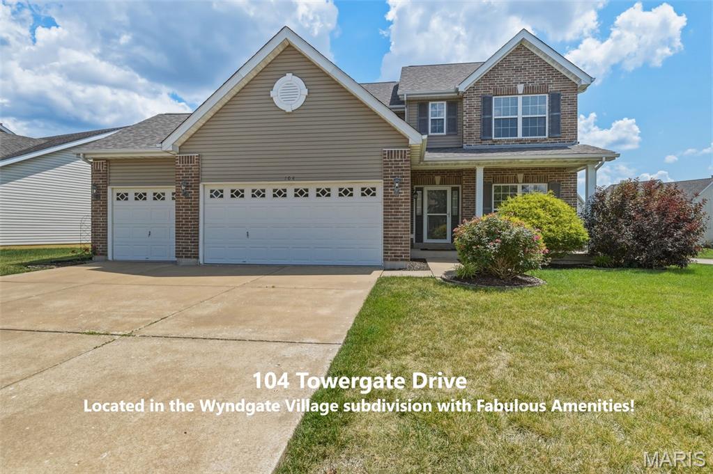 104 Towergate Drive Property Photo 1