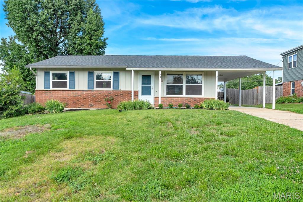 3909 Southern Aire Drive Property Photo 1